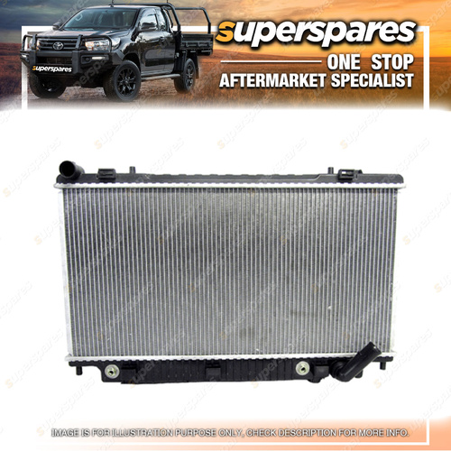 Radiator for Holden Commodore VE SERIES 1 V6 Automatic 08/2006-09/2010