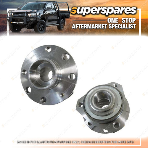 Front Wheel Hub for Holden Vectra JR/JS NON ABS TYPE 1997 - 02/2003