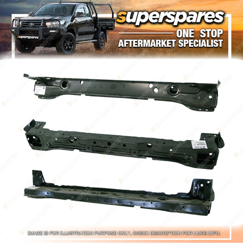 Front Lower Radiator Support Panel for Holden Viva Sedan Wagon JF