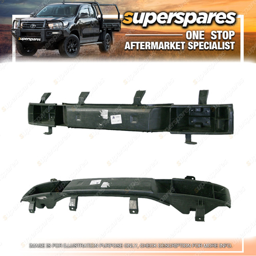 Rear Bumper Bar Reinforcement for Holden Viva Sedan JF 10/2005-01/2009