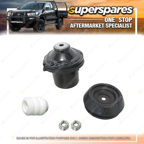 Superspares Front Strut Mount for Holden Zafira TT 06/2001 - 2003