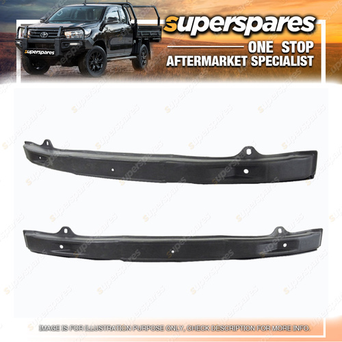 Superspares Front Bumper Bar Reinforcement for Honda Accord CD Fibre Glass