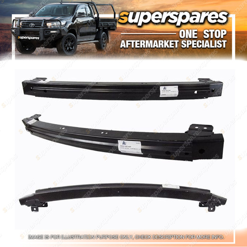 Front Bumper Bar Reinforcement for Honda Accord CG 01/1999 - ONWARDS