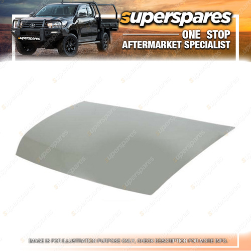 Superspares Bonnet for Honda Accord CM 06/2003 - 01/2008 Brand New