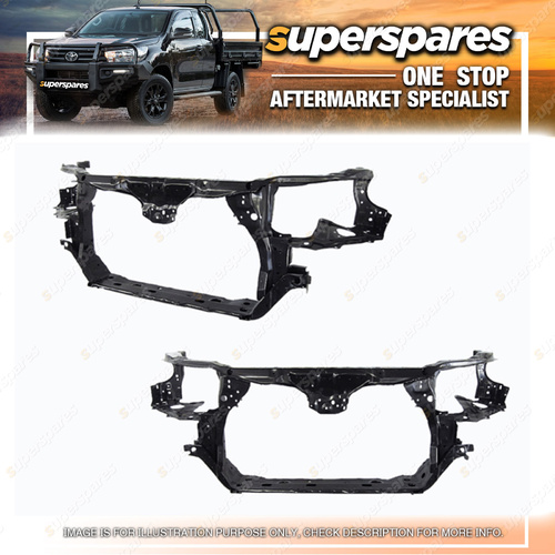 Superspares Radiator Support Panel for Honda Accord Euro CL 06/2003-01/2008