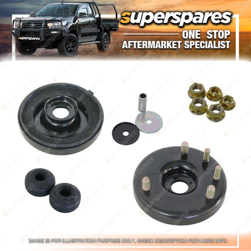 Superspares Front Strut Mount for Honda Accord Euro CL 06/2003 - 01/2008