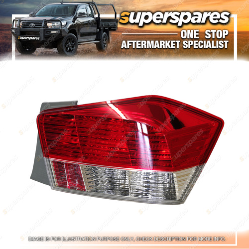 Superspares Tail Light Right Hand Side for Honda City Gm 01/2009-04/2012