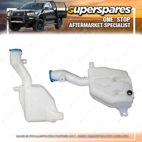 Superspares Washer Bottle for Honda Civic EG EH SEDAN 12/1991-09/1995