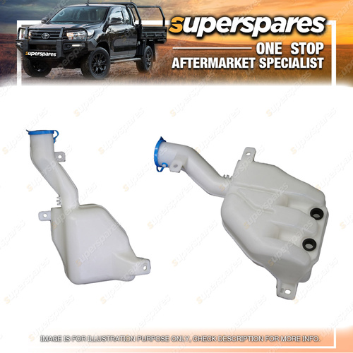 Superspares Washer Bottle for Honda Civic EG EH HATCHBACK 12/1991-09/1995