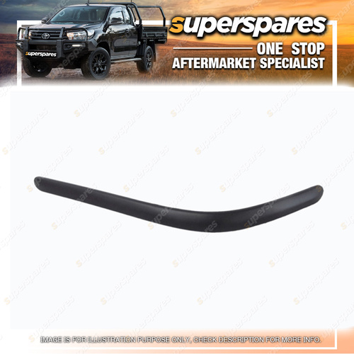 Superspares Right Bar Mould for Honda Civic EK SEDAN 10/1995-12/1998