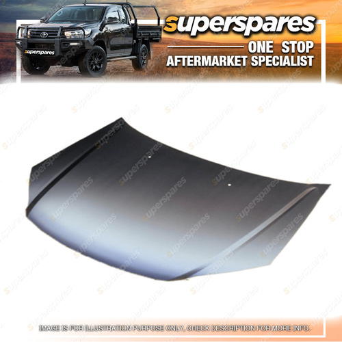 Superspares Bonnet for Honda Civic ES SEDAN 2004 - 2006 Brand New