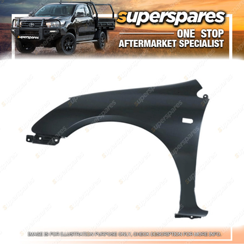 Superspares Left Hand Side Guard for Honda Civic EU 10/2000-01/2006