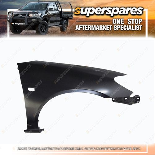 Superspares Guard Right Hand Side for Honda Civic Es 01/2004-01/2006