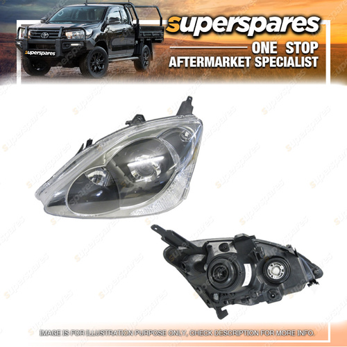 Left Headlight for Honda Civic Type R EU SERIES 2 01/2003-01/2006