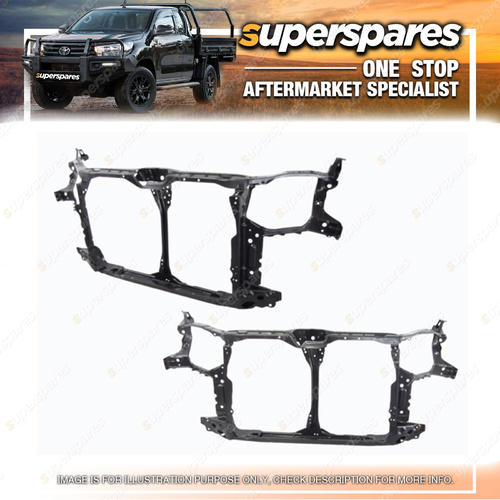 Superspares Front Radiator Support Panel for Honda Civic ES SEDAN 2003-2003