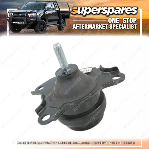 Superspares Right Engine Mount for Honda Cr V RD5 Automatic 12/2001-01/2007