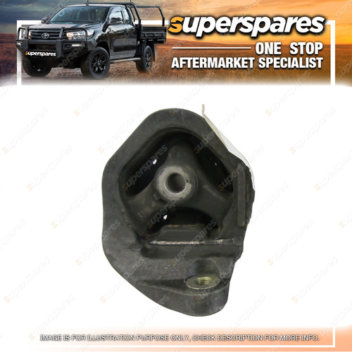 Superspares Rear Engine Mount for Honda Cr V RD5 Manual 12/2001-01/2007