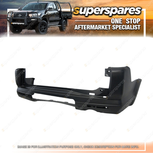 Superspares Rear Bumper Bar Cover for Honda Cr V 2004-2007 Brand New