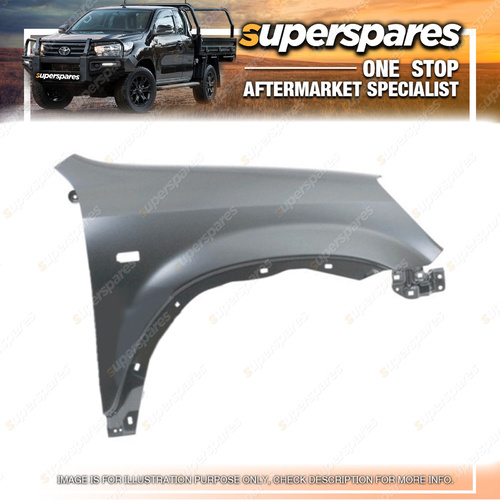 Superspares Guard Right Hand Side for Honda Cr V 12 / 2001-01 / 2007