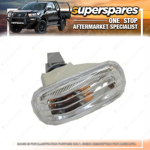 Superspares Guard Repeater for Honda Cr-V RD 12/2001 - 2006 Brand New