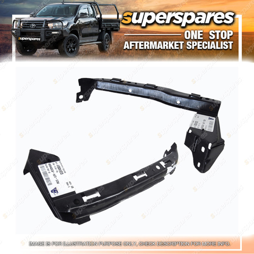 Superspares Left Bumper Bar Reinforcement for Honda Cr V 12/2001-01/2007