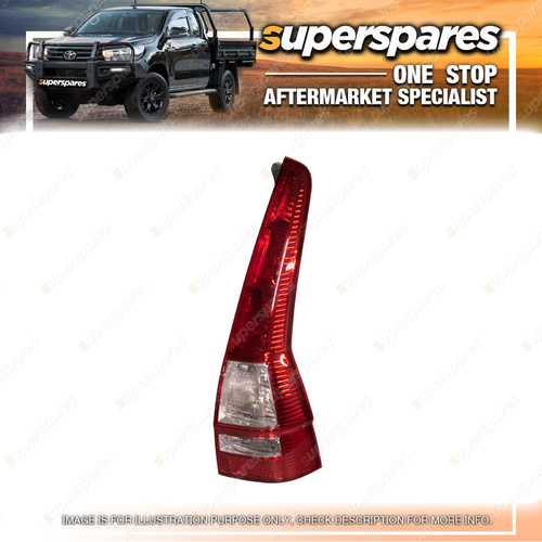 Superspares Tail Light Right Hand Side for Honda Cr V Re 02/2007-10/2012