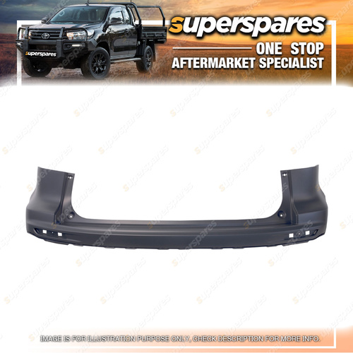 Superspares Bar Cover Rear Upper for Honda Cr V Re 02/2010-10/2012