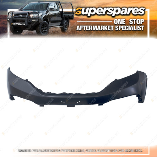 Front Upper Bumper Bar Cover for Honda Cr V RM SERIES 1 11/2012-11/2014