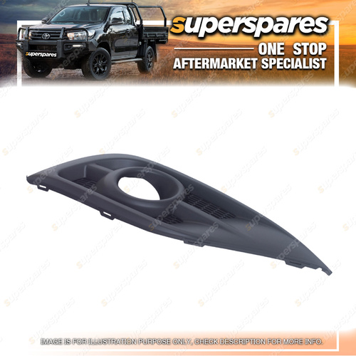 Superspares Right Fog Light Cover for Honda Cr V RM SERIES 1 11/2012-11/2014