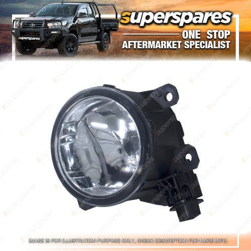 Superspares Left Fog Light for Honda Cr V RM SERIES 1 11/2012-11/2014