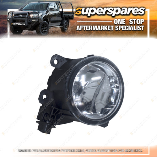 Superspares Right Fog Light for Honda Cr V RM SERIES 1 11/2012-11/2014