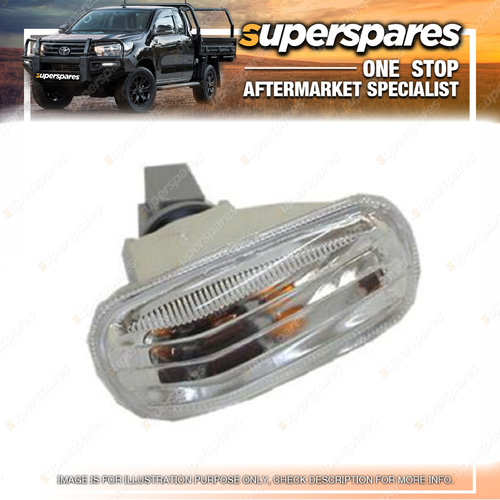 Superspares Guard Repeater for Honda Integra DC5 10/2001 - 09/2004