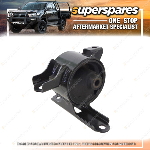 Superspares Left Engine Mount for Honda Jazz GD Automatic 10/2002-09/2008