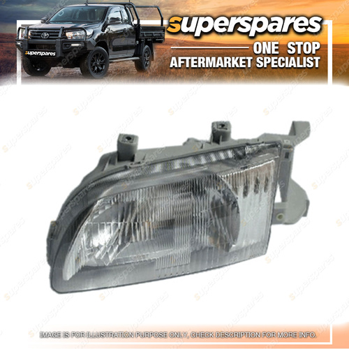 Superspares Left Hand Side Headlight for Honda Odyssey RA 1995-2000