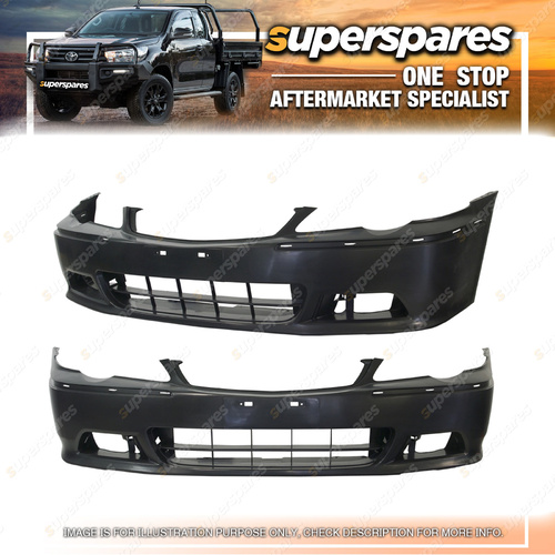 Superspares Front Bumper Bar Cover for Honda Odyssey RA 2000-2002