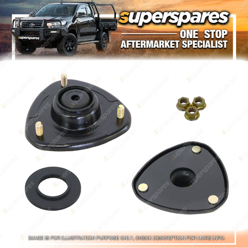 Superspares Front Strut Mount for Honda Odyssey RB 06/2004-ONWARDS