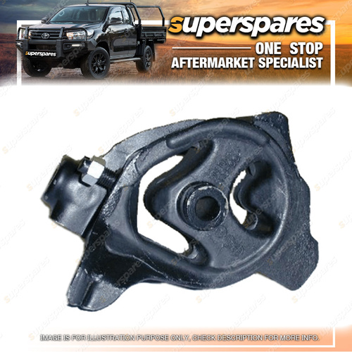 Superspares Right Engine Mount for Honda Prelude BB Manual 01/1992-12/1996