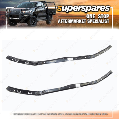 Front Upper Bumper Bar Reinforcement for Honda Prelude BB 02/1997-04/2002