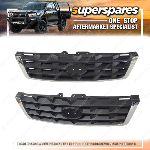 Superspares Grille for Hyundai Accent LC HATCHBACK 03/2003-04/2006