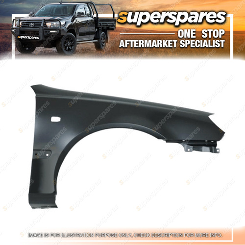 Superspares Guard Right Hand Side for Hyundai Accent Lc/Ls 08/2002-08/2005