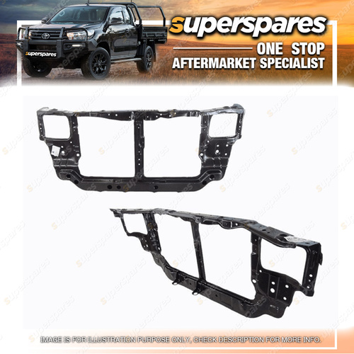 Front Radiator Support Panel for Hyundai Accent LC HATCHBACK Automatic