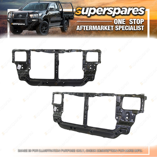 Radiator Support Panel for Hyundai Accent LC SEDAN MANUAL 07/2000 - 02/2003