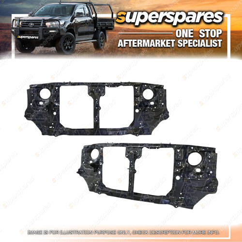 Front Radiator Support Panel for Hyundai Accent LC HATCHBACK SEDAN Auto Auto