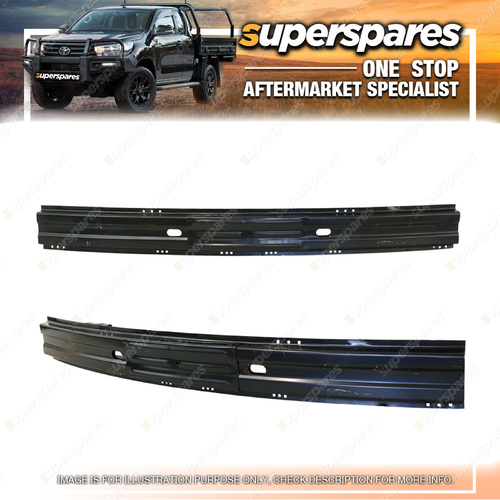 Front Bumper Bar Reinforcement for Hyundai Accent LC SEDAN 07/2000-02/2003