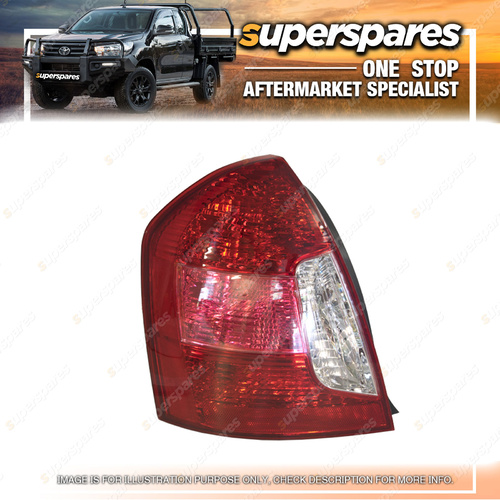 Superspares Tail Light Right Hand Side for Hyundai Accent Mc 09/2005-09/2009