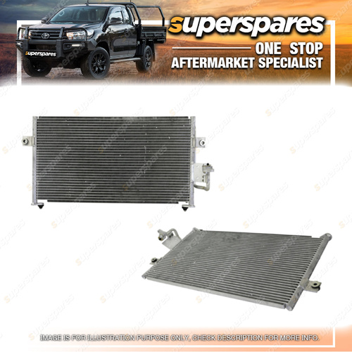 Superspares Air Conditioning Condenser for Hyundai Lantra J1 07/1993-09/1995