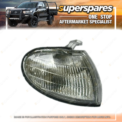 Superspares Right Corner Light for Hyundai Lantra J1 07/1993-09/1995