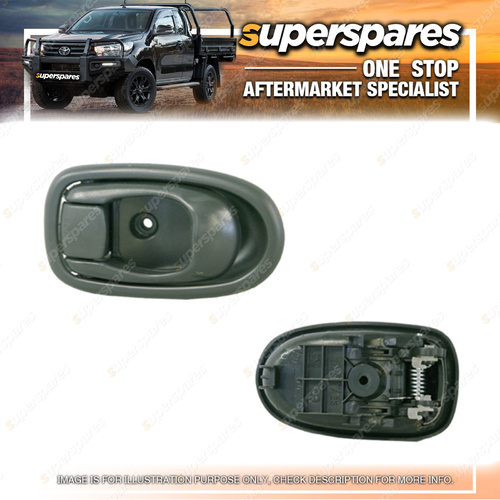 Right Front Inner Door Handle for Hyundai Lantra J2 09/1995-10/2000