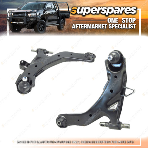 Left Front Lower Control Arm for Hyundai Elantra XD 11/2000-07/2006