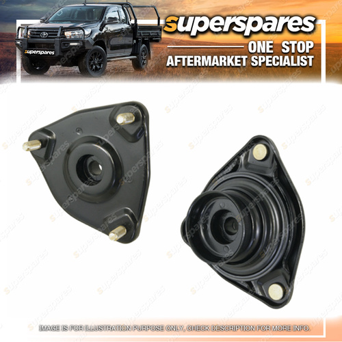 Superspares Front Strut Mount for Hyundai Elantra HD 08/2006-02/2011